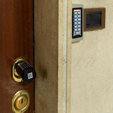Domiziano Boutique Apartment Rom Exterior foto