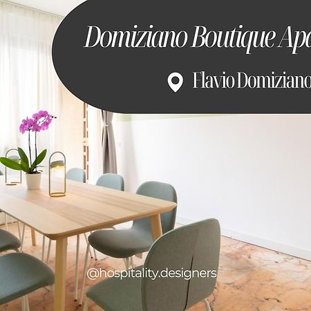 Domiziano Boutique Apartment Rom Exterior foto