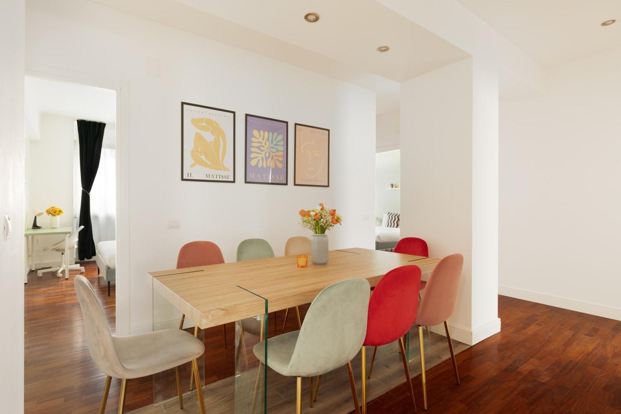 Domiziano Boutique Apartment Rom Exterior foto